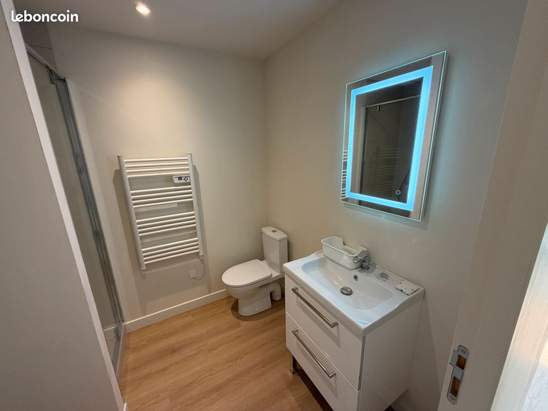 Appartement à louer, 20m², Pessac