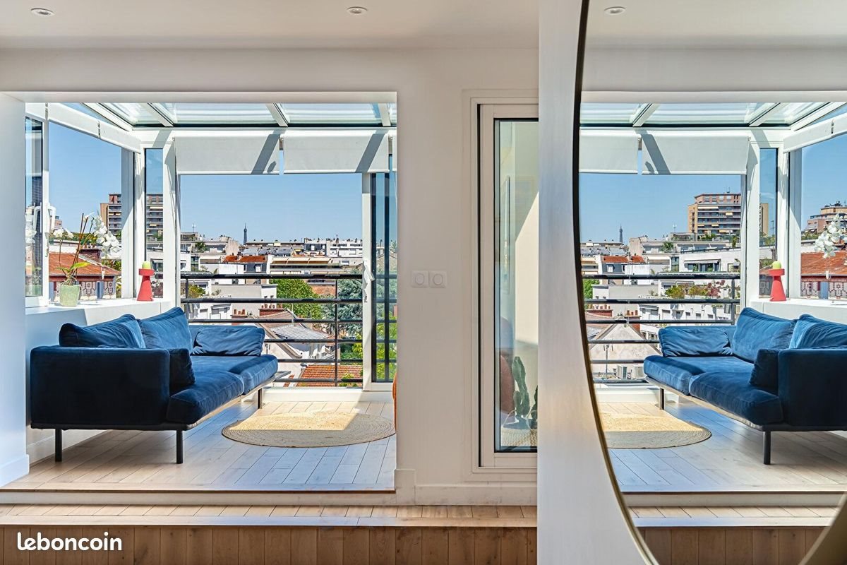 Appartement à louer, 65m², Boulogne-Billancourt