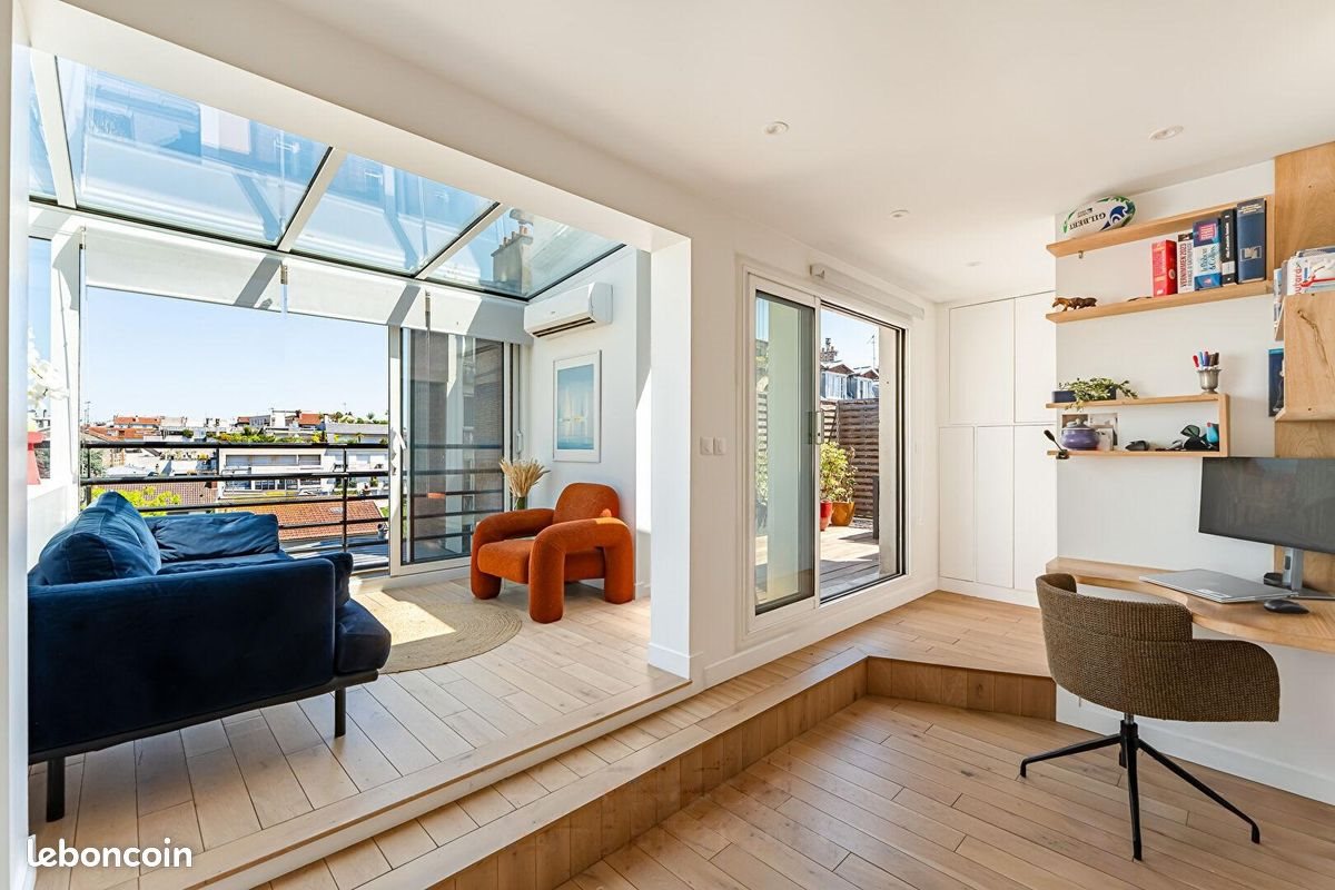 Appartement à louer, 65m², Boulogne-Billancourt