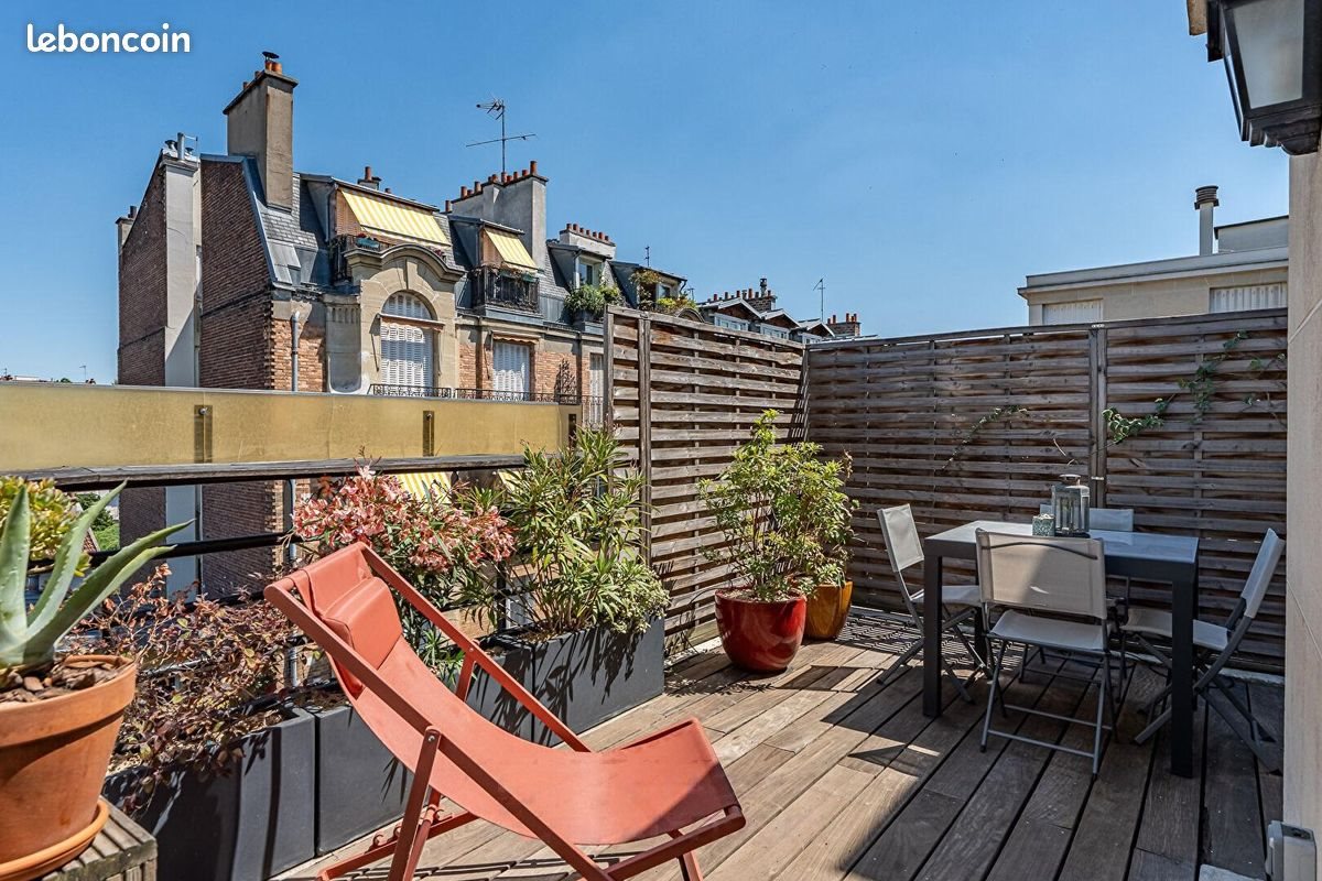 Appartement à louer, 65m², Boulogne-Billancourt