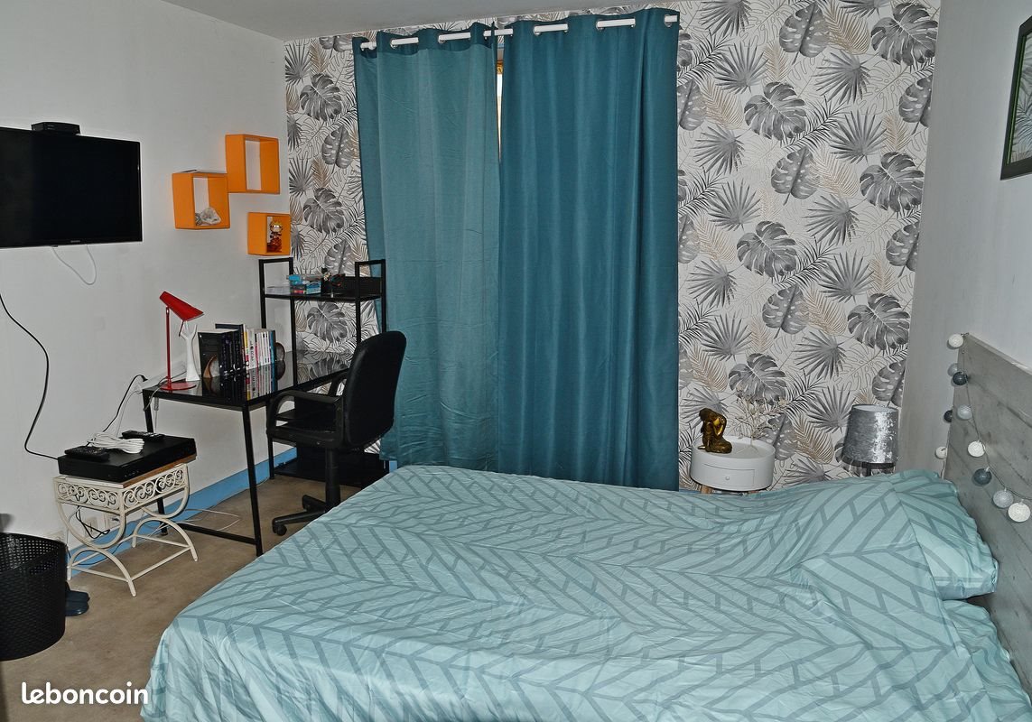 Appartement à louer, 25m², Périgueux