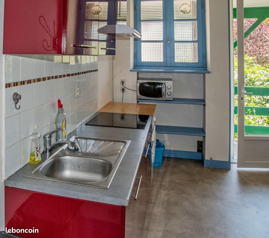 Appartement à louer, 25m², Périgueux