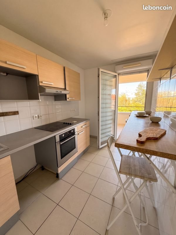 Appartement à louer, 79m², Mantes-la-Jolie