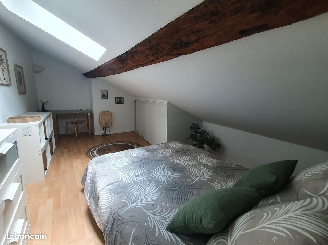 Appartement à louer, 54m², Poitiers