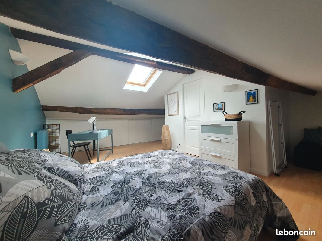 Appartement à louer, 54m², Poitiers