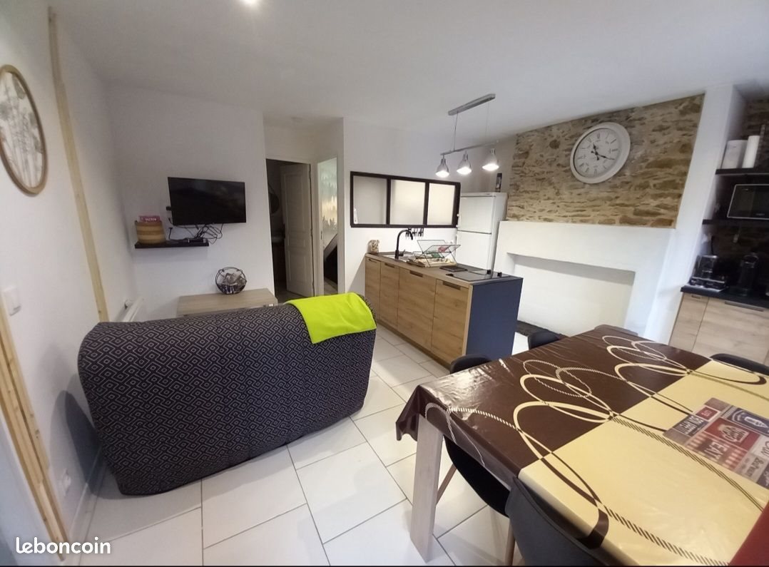 Appartement à louer, 35m², Tauves