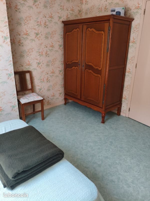 Maison à louer, 16m², Saint-Avertin