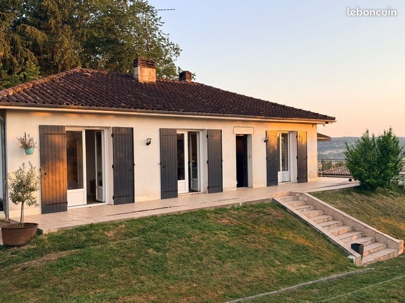 Maison à vendre, 92m², Bassillac