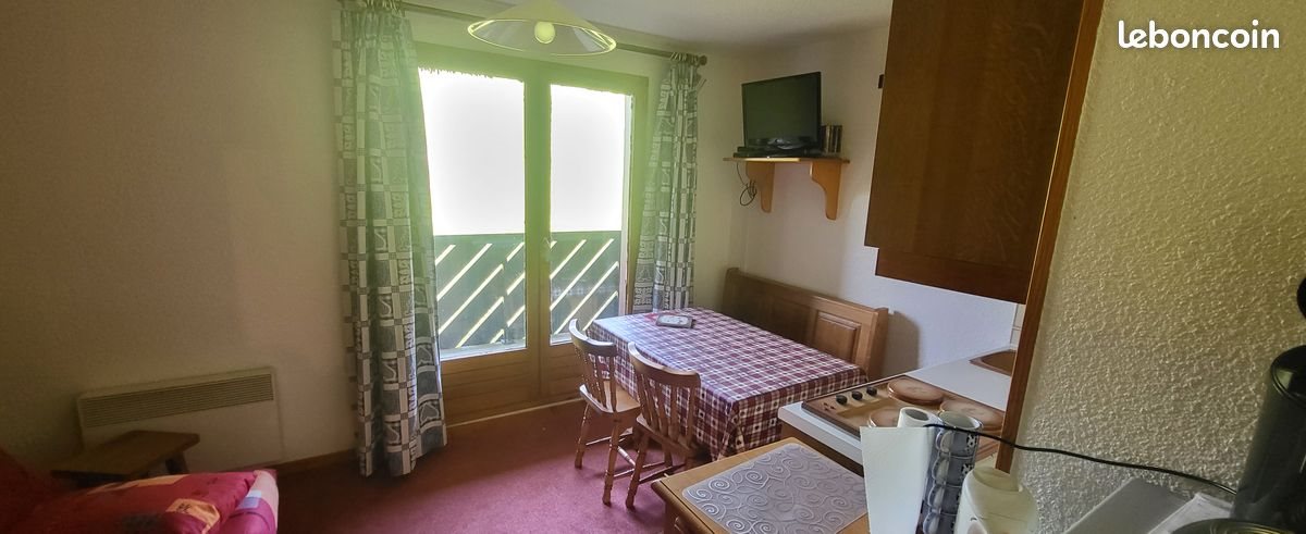 Appartement à vendre, 25m², Manigod