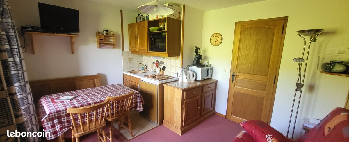 Appartement à vendre, 25m², Manigod