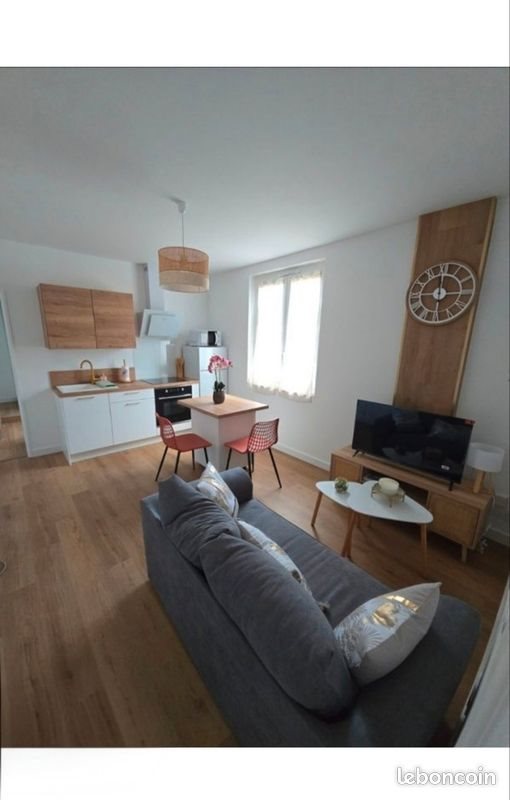Appartement à louer, 45m², Bléré