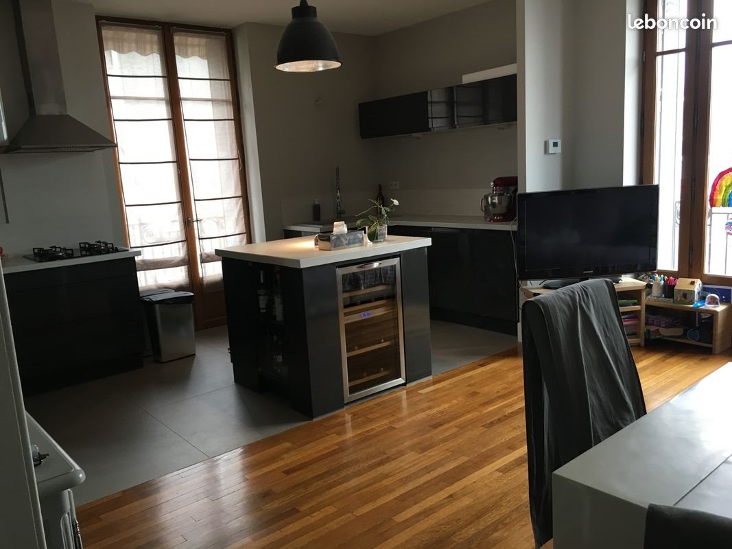 Appartement à louer, 75m², Aix-les-Bains