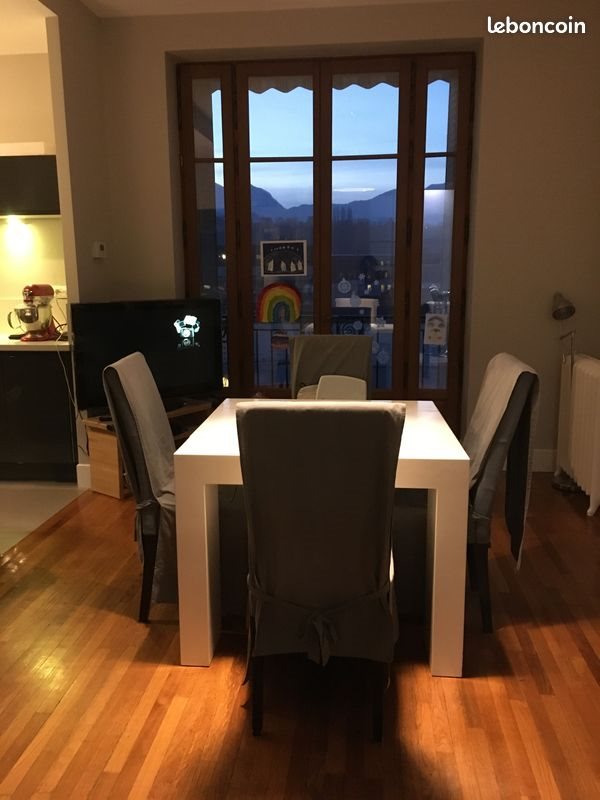 Appartement à louer, 75m², Aix-les-Bains