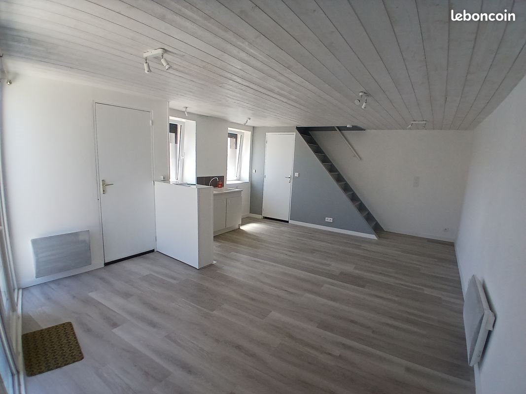Maison à louer, 52m², Les Cerqueux