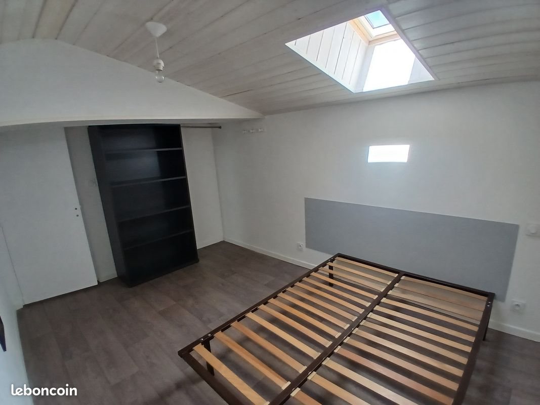 Maison à louer, 52m², Les Cerqueux