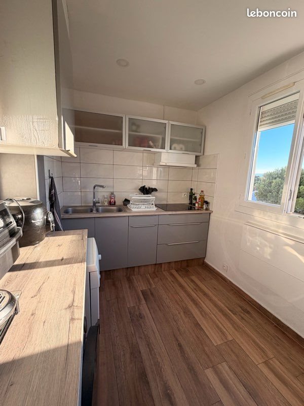 Appartement à louer, 43m², Canet-en-Roussillon