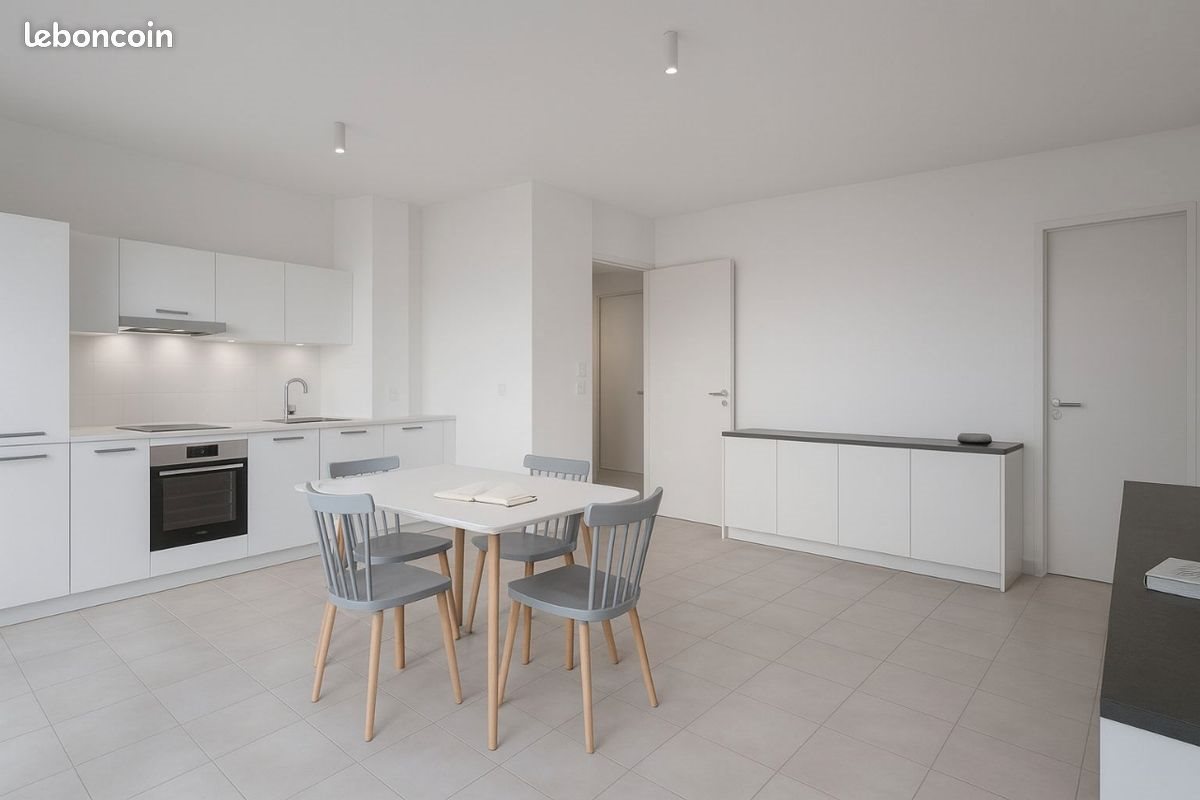 Appartement à vendre, 73m², Feyzin