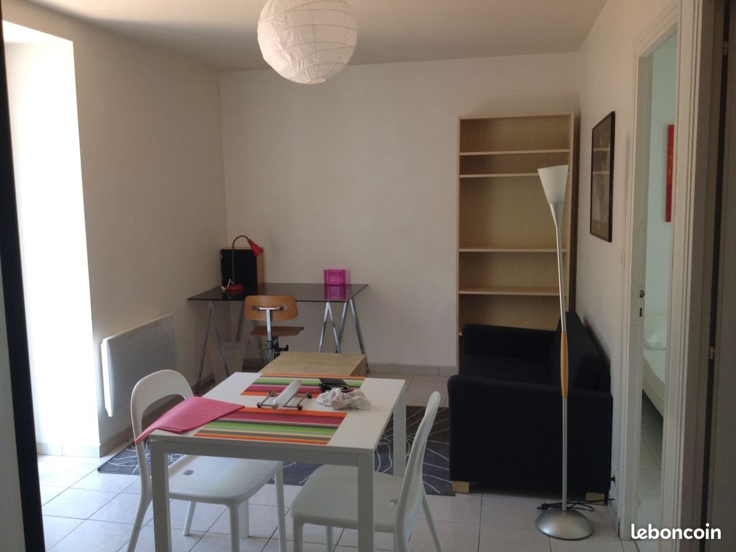 Appartement à louer, 29m², Lorient