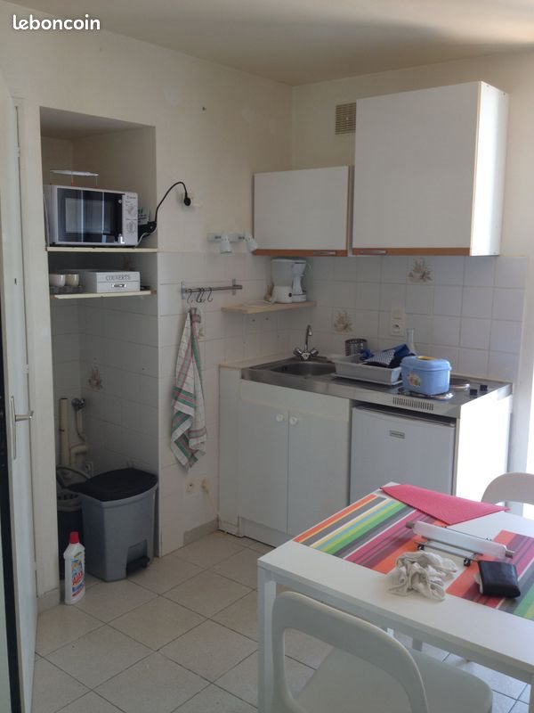 Appartement à louer, 29m², Lorient