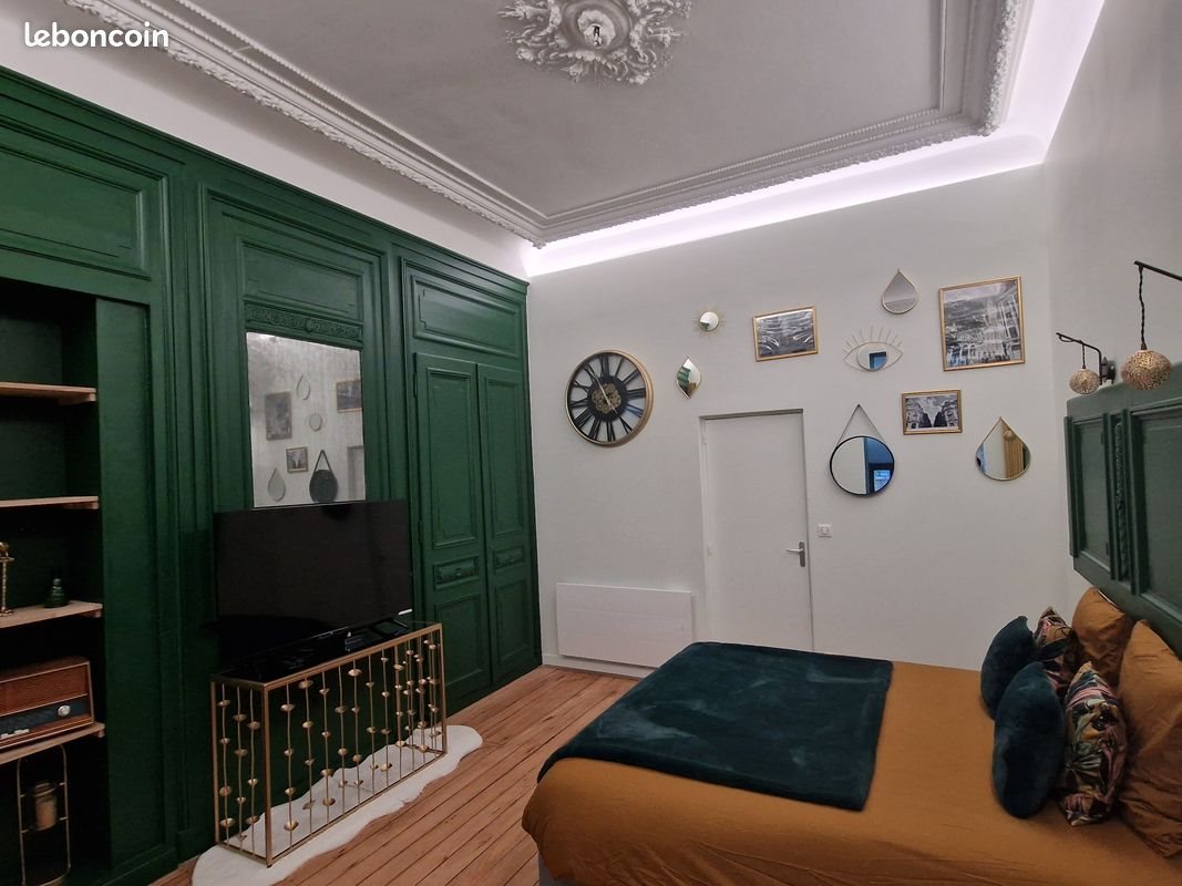 Appartement à vendre, 100m², Lille