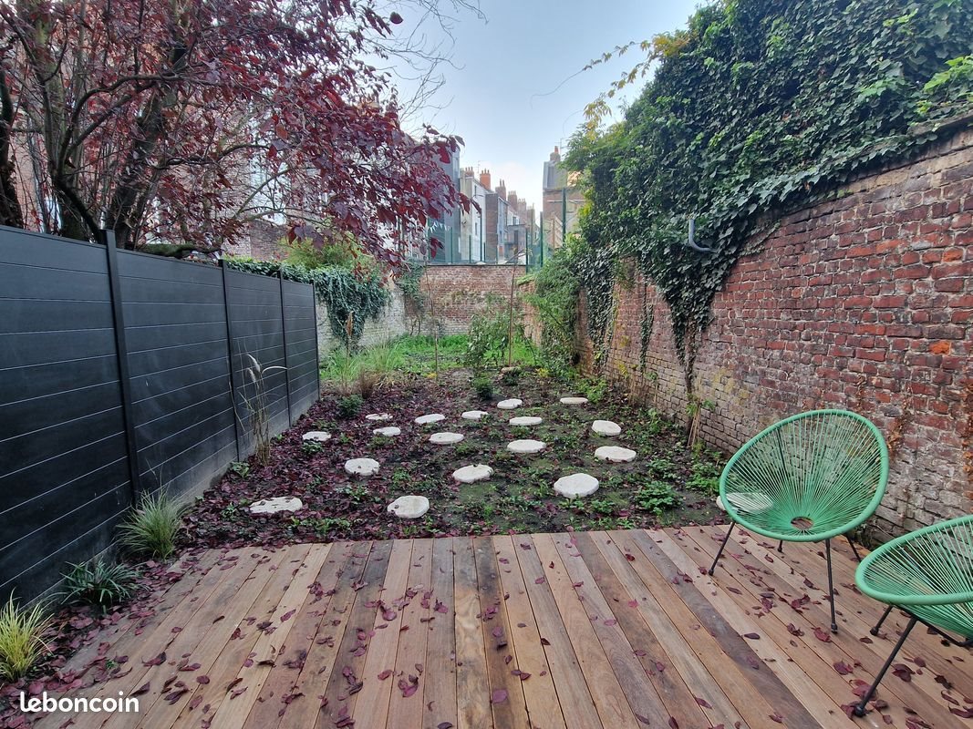 Appartement à vendre, 100m², Lille