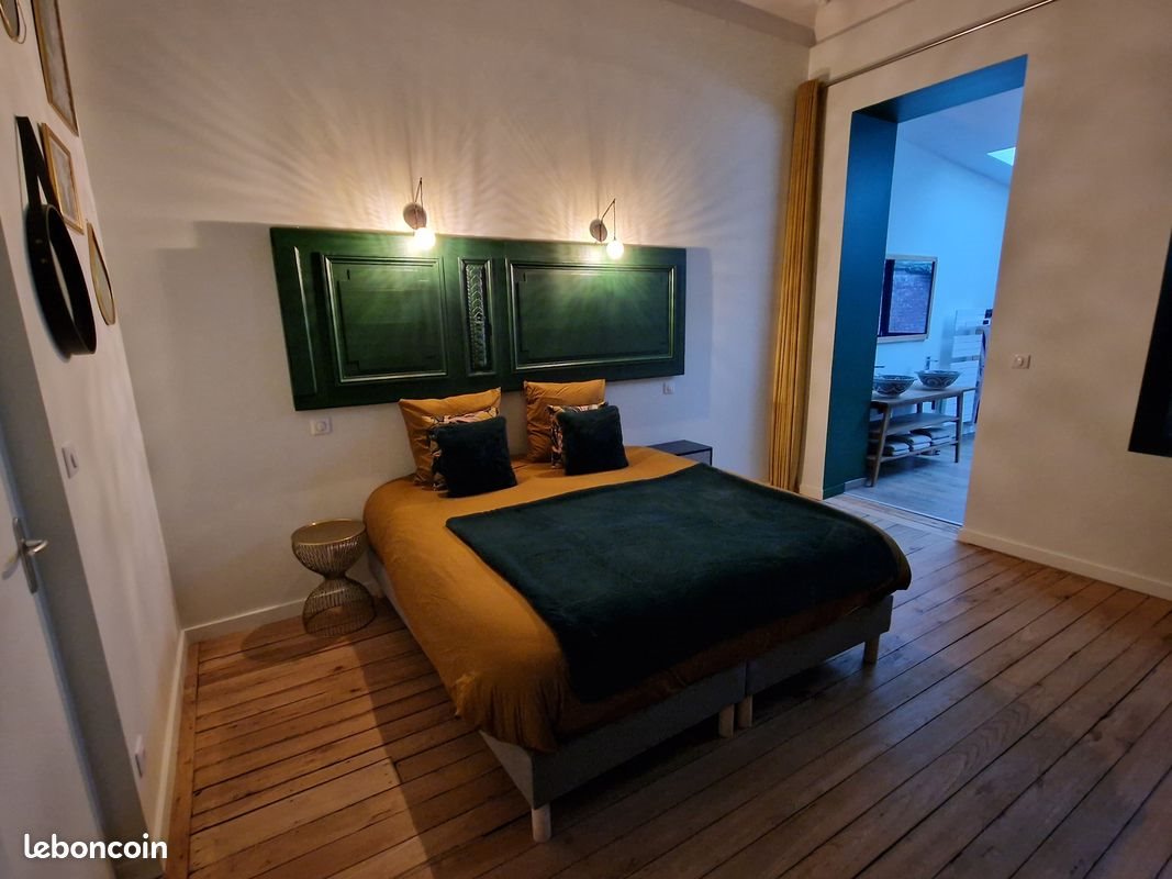 Appartement à vendre, 100m², Lille