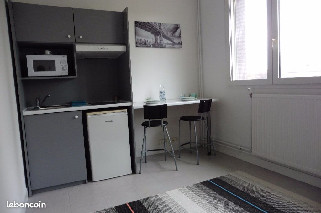 Appartement à louer, 19m², Limoges
