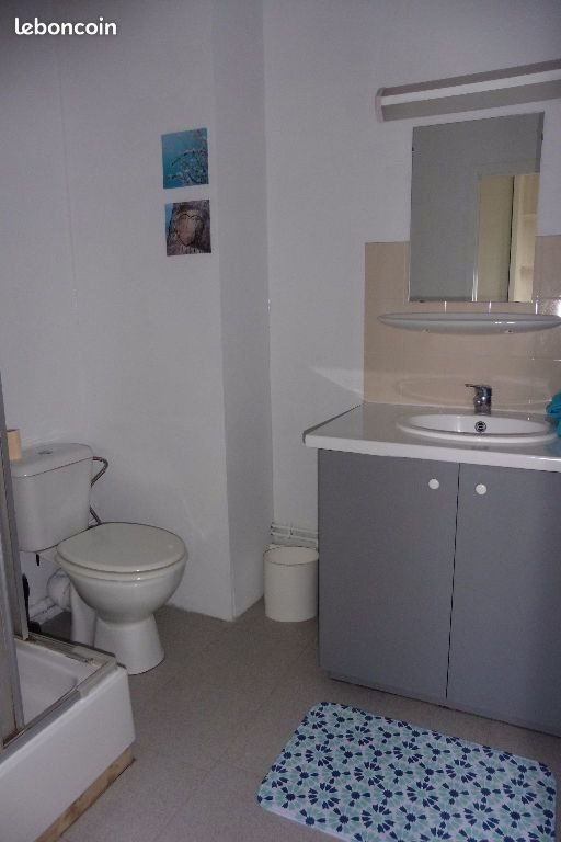 Appartement à louer, 19m², Limoges