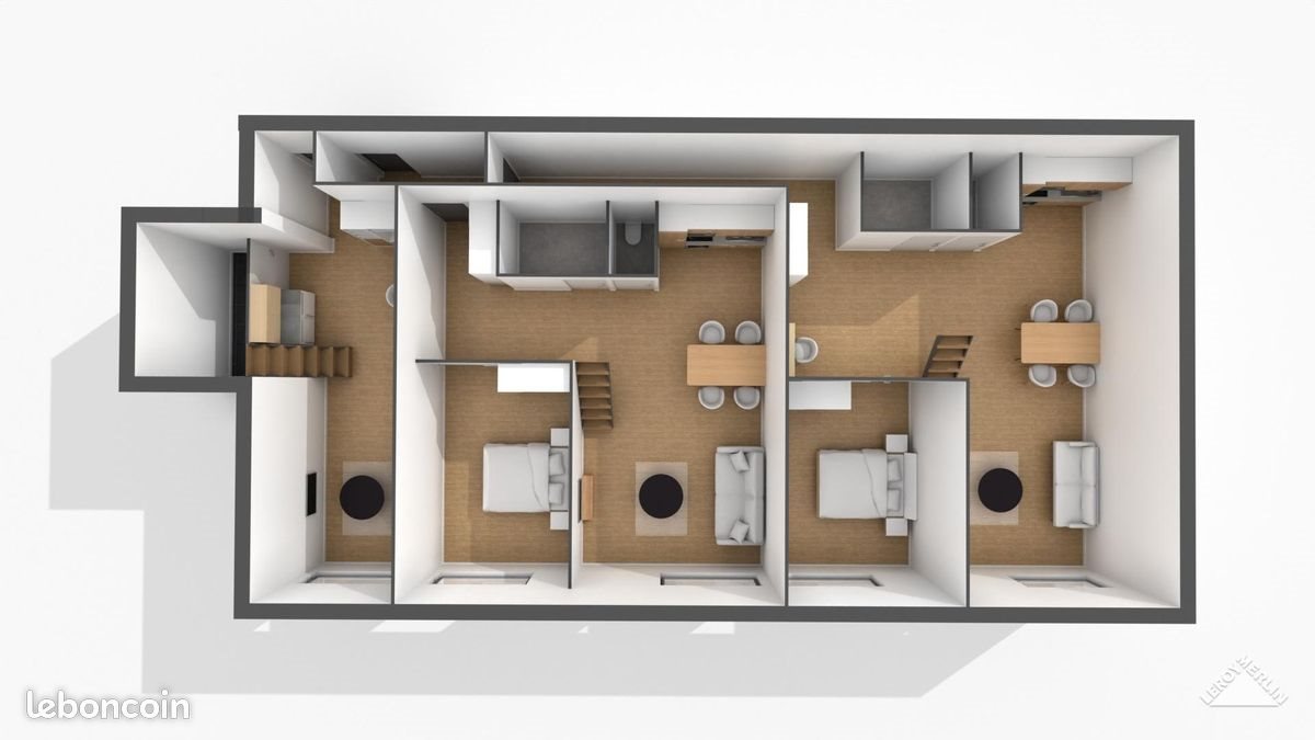 Appartement à vendre, 155m², Lyon 3ème