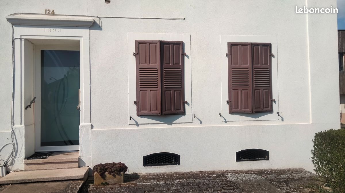 Appartement à louer, 70m², Hambach