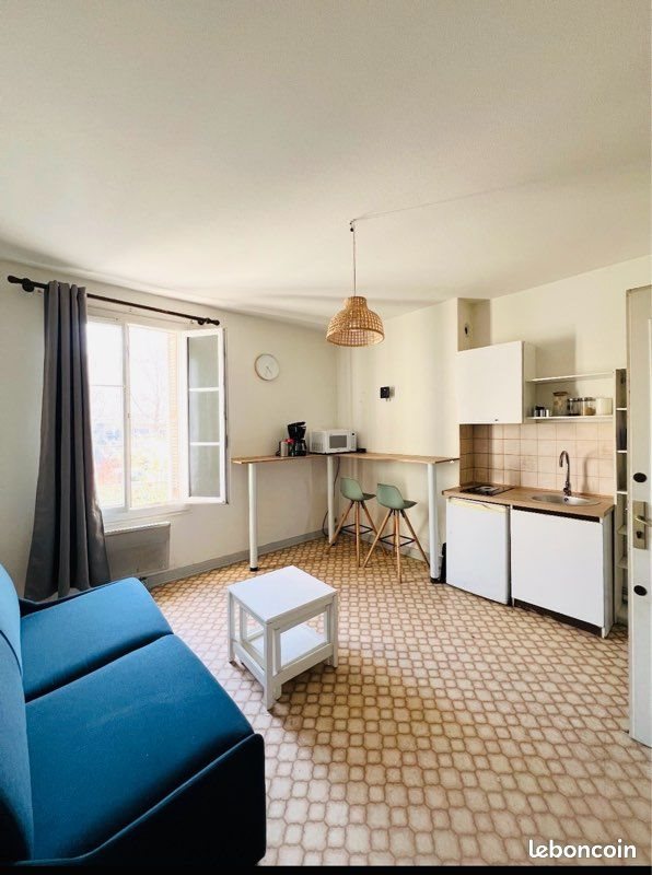 Appartement à louer, 22m², Tours