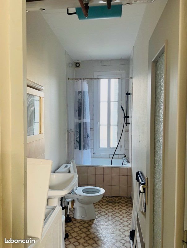 Appartement à louer, 22m², Tours