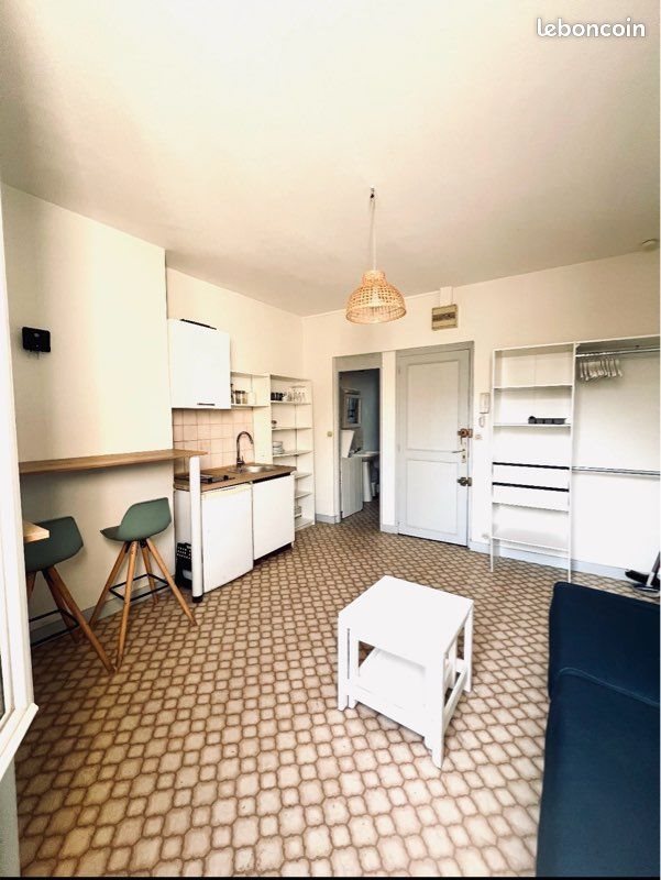 Appartement à louer, 22m², Tours