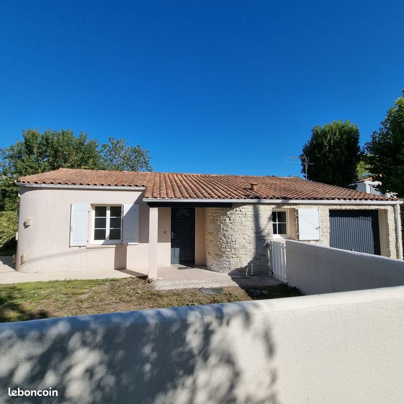 Maison à vendre, 88m², Dompierre-sur-Mer