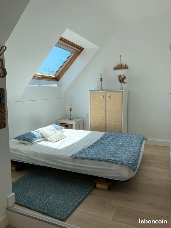 Appartement à louer, 25m², Larmor-Plage