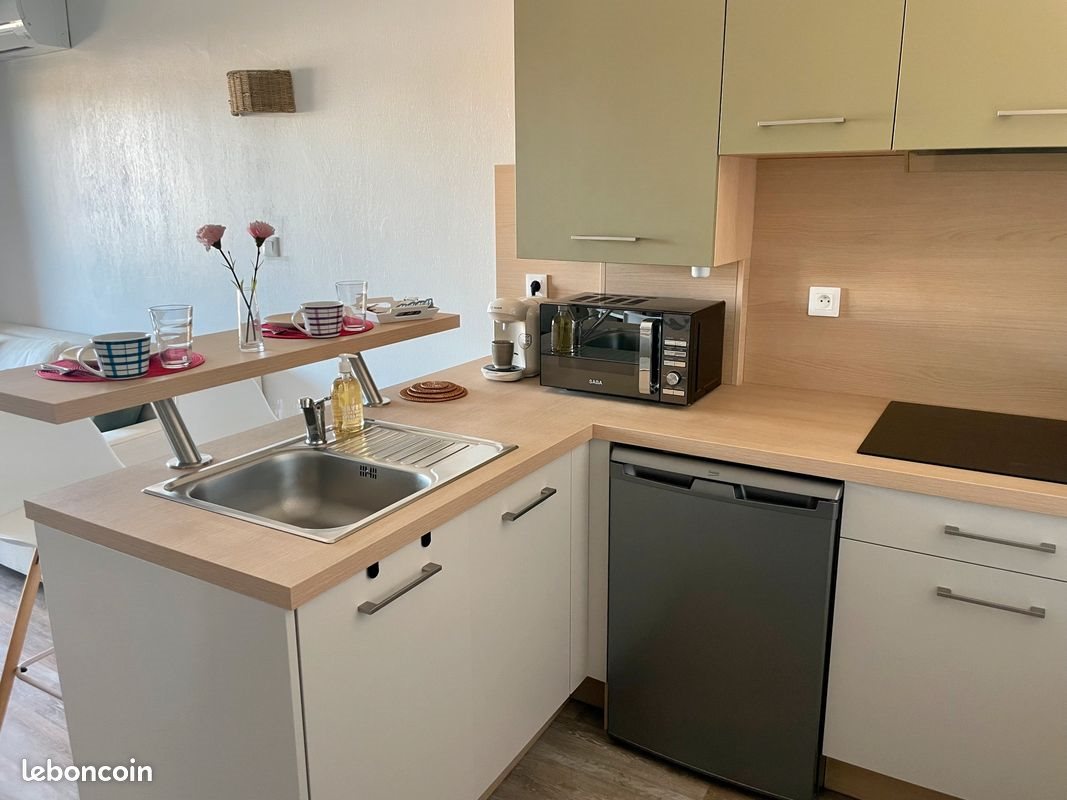 Appartement à louer, 35m², Vallauris