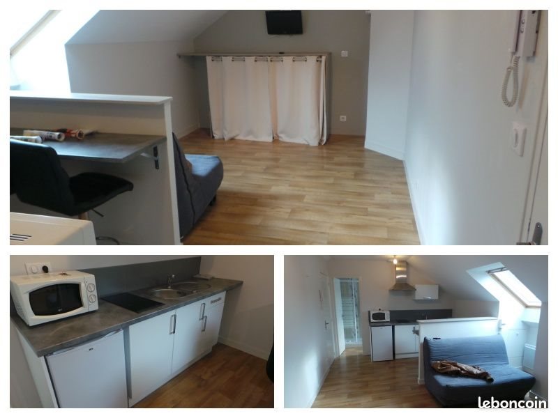 Appartement à louer, 22m², Bonchamp-lès-Laval
