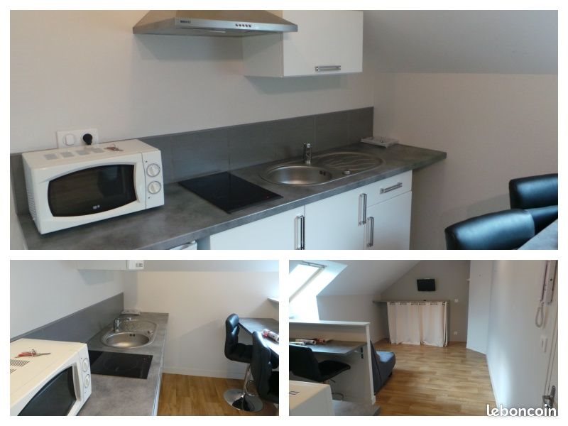 Appartement à louer, 22m², Bonchamp-lès-Laval