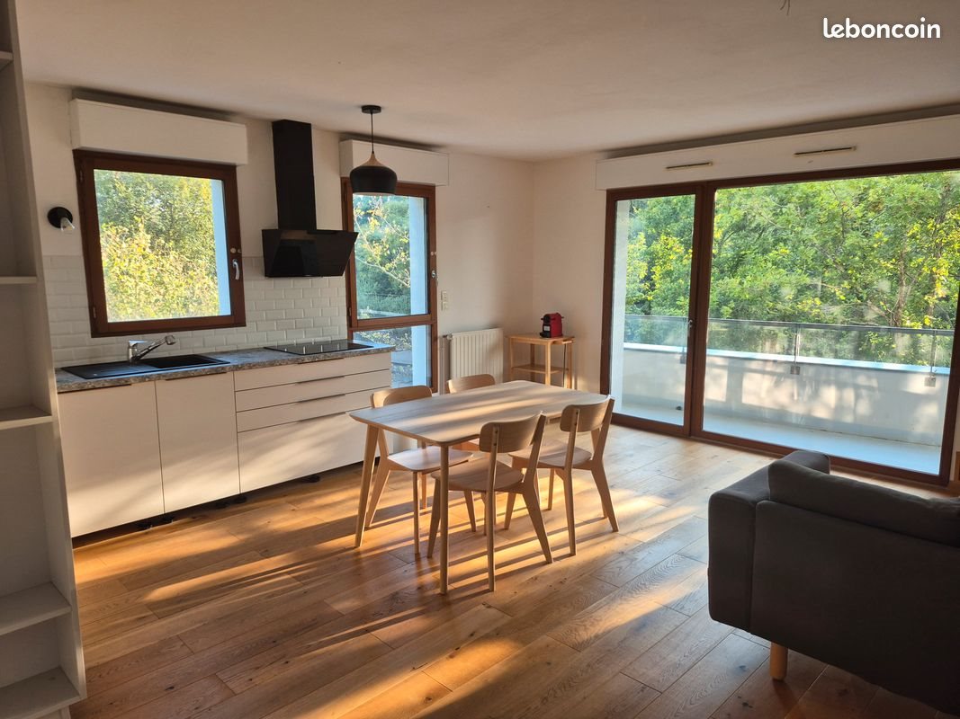 Appartement à louer, 61m², Saint-Jacques-de-la-Lande