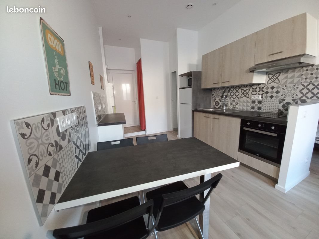 Appartement à louer, 35m², Muret