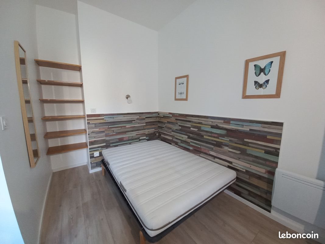 Appartement à louer, 35m², Muret