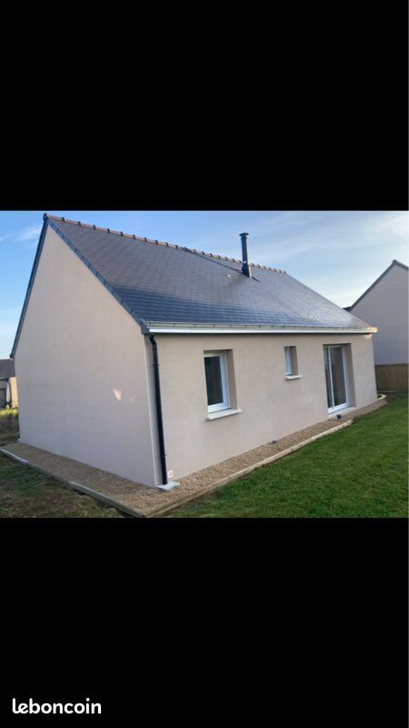 Maison à vendre, 70m², Rospez