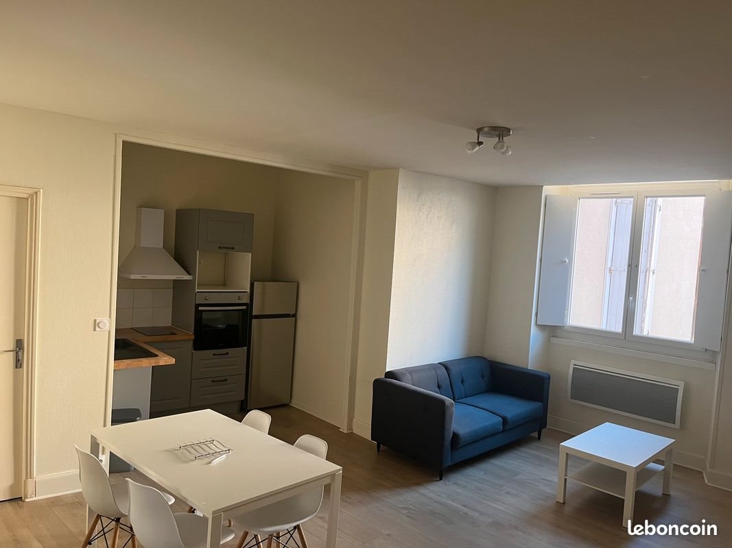 Appartement à louer, 59m², Castres