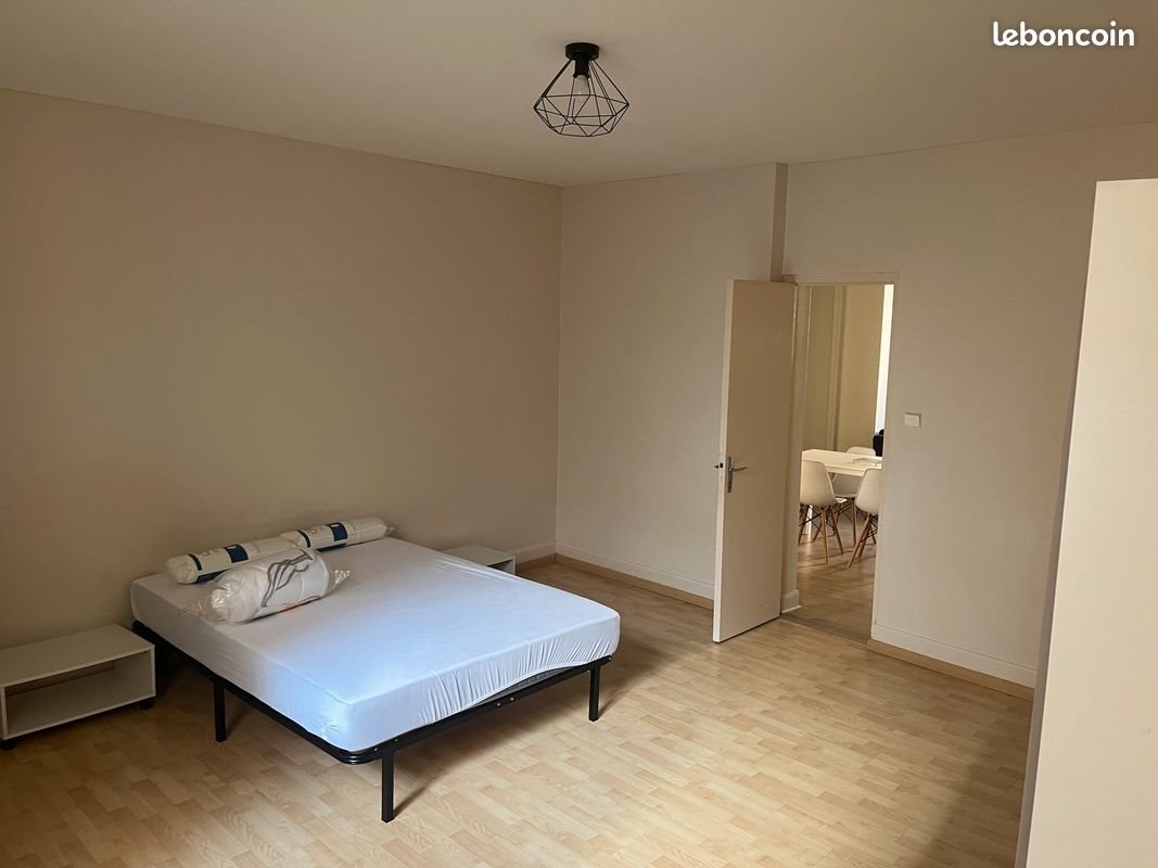 Appartement à louer, 59m², Castres