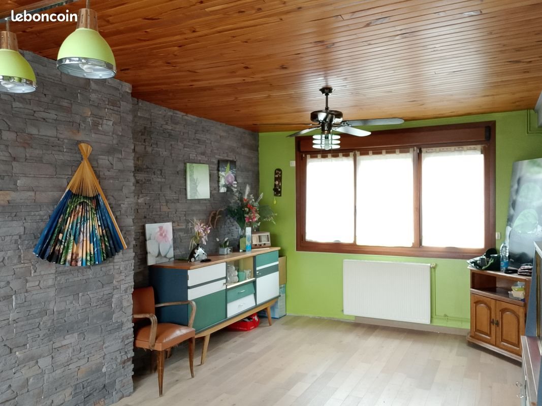 Maison à vendre, 70m², Aulnoye-Aymeries