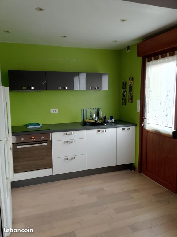 Maison à vendre, 70m², Aulnoye-Aymeries