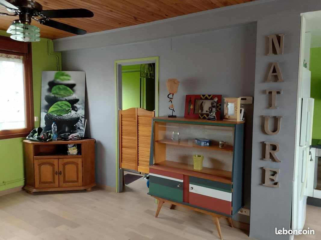 Maison à vendre, 70m², Aulnoye-Aymeries