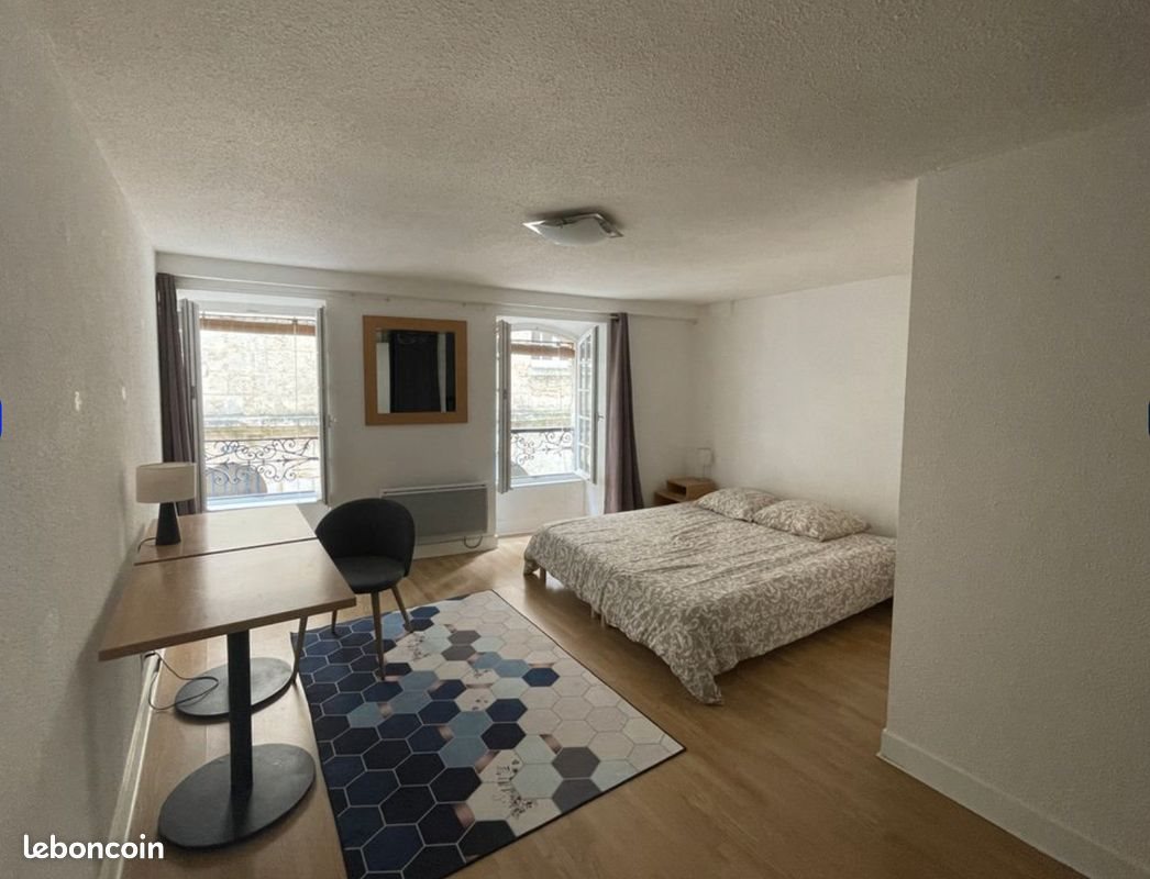Appartement à louer, 42m², Mulhouse
