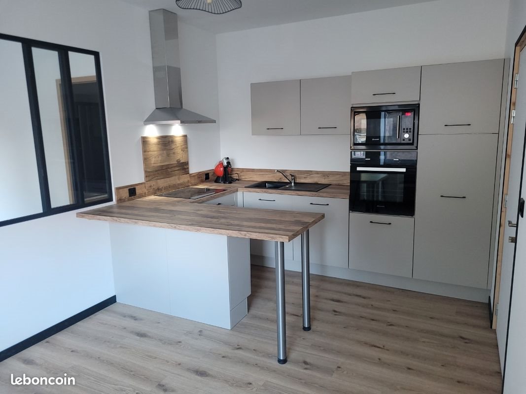 Appartement à louer, 30m², Fougerolles