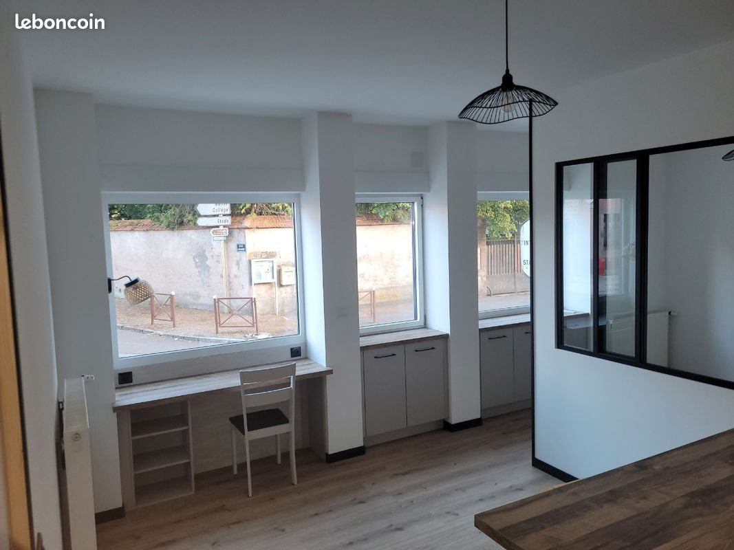 Appartement à louer, 30m², Fougerolles